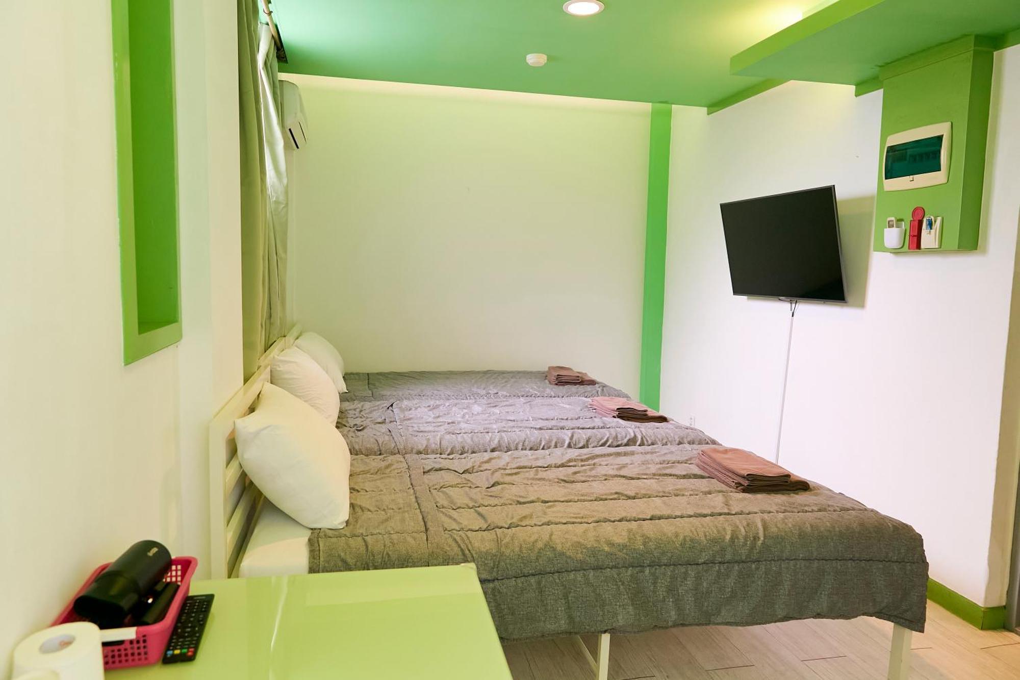 Hostel Travelers A Korea Seoul