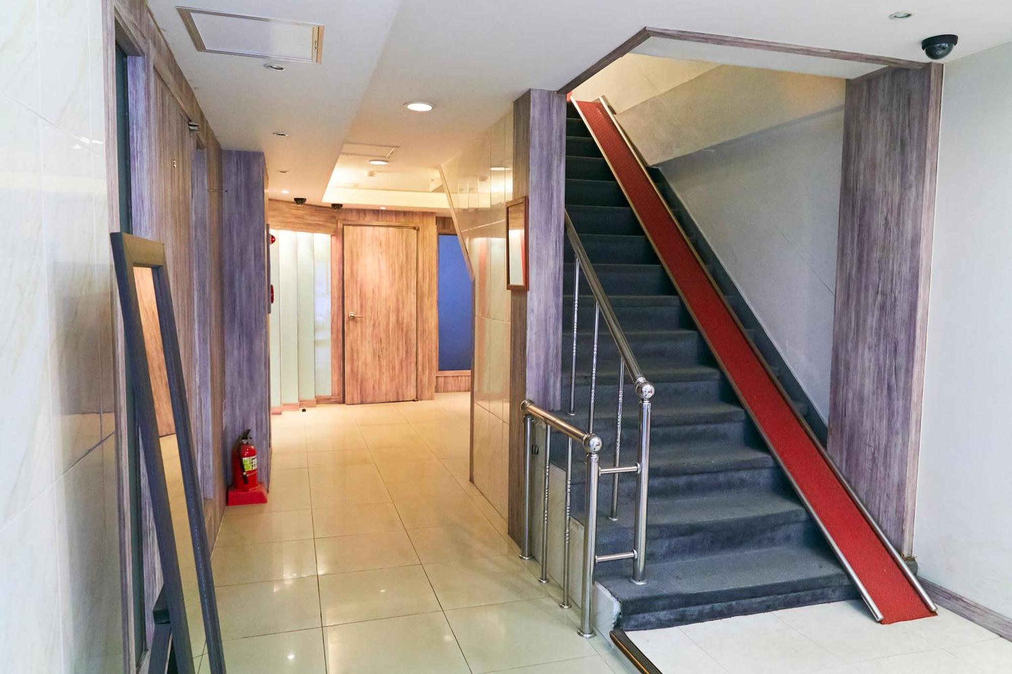 Travelers A Korea Hostel *