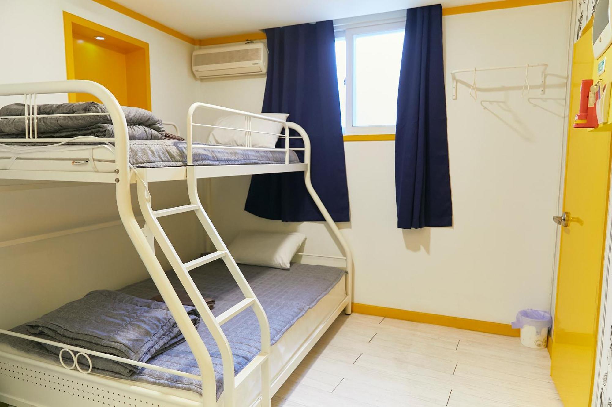 Hostel Travelers A Korea