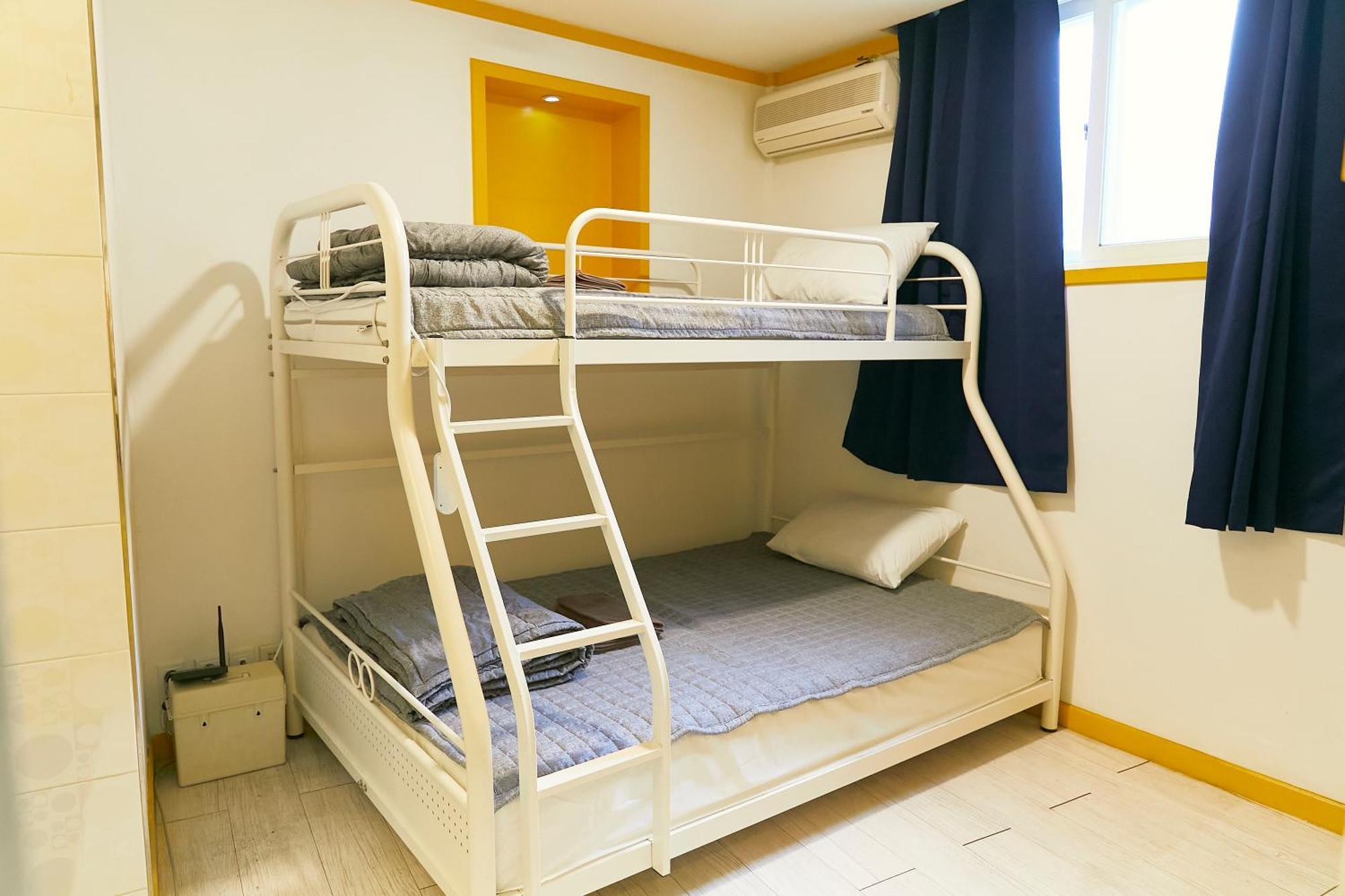 Travelers A Korea Hostel Seoul