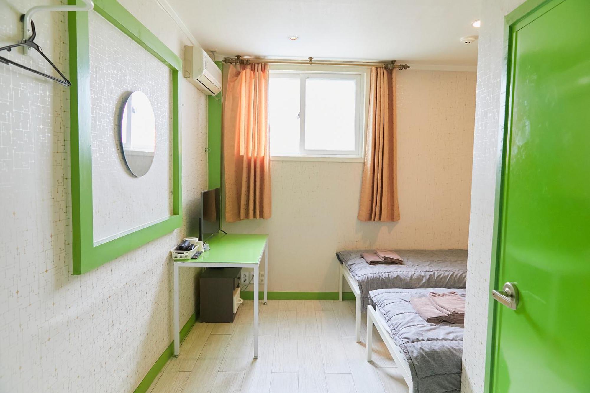 Hostel Travelers A Korea