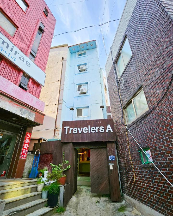 Travelers A Korea * Seul