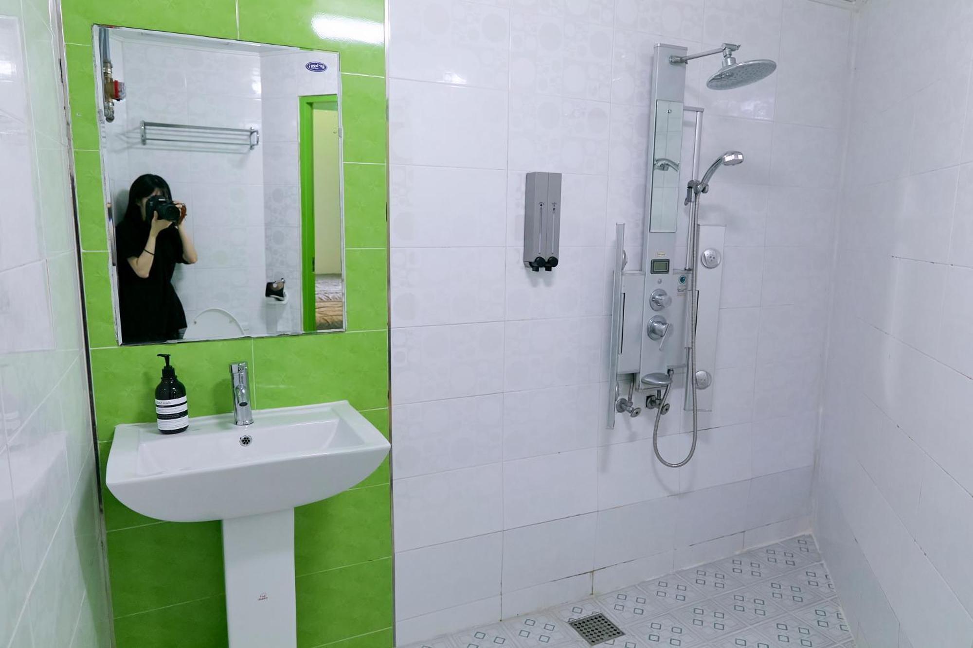 Travelers A Korea Albergue