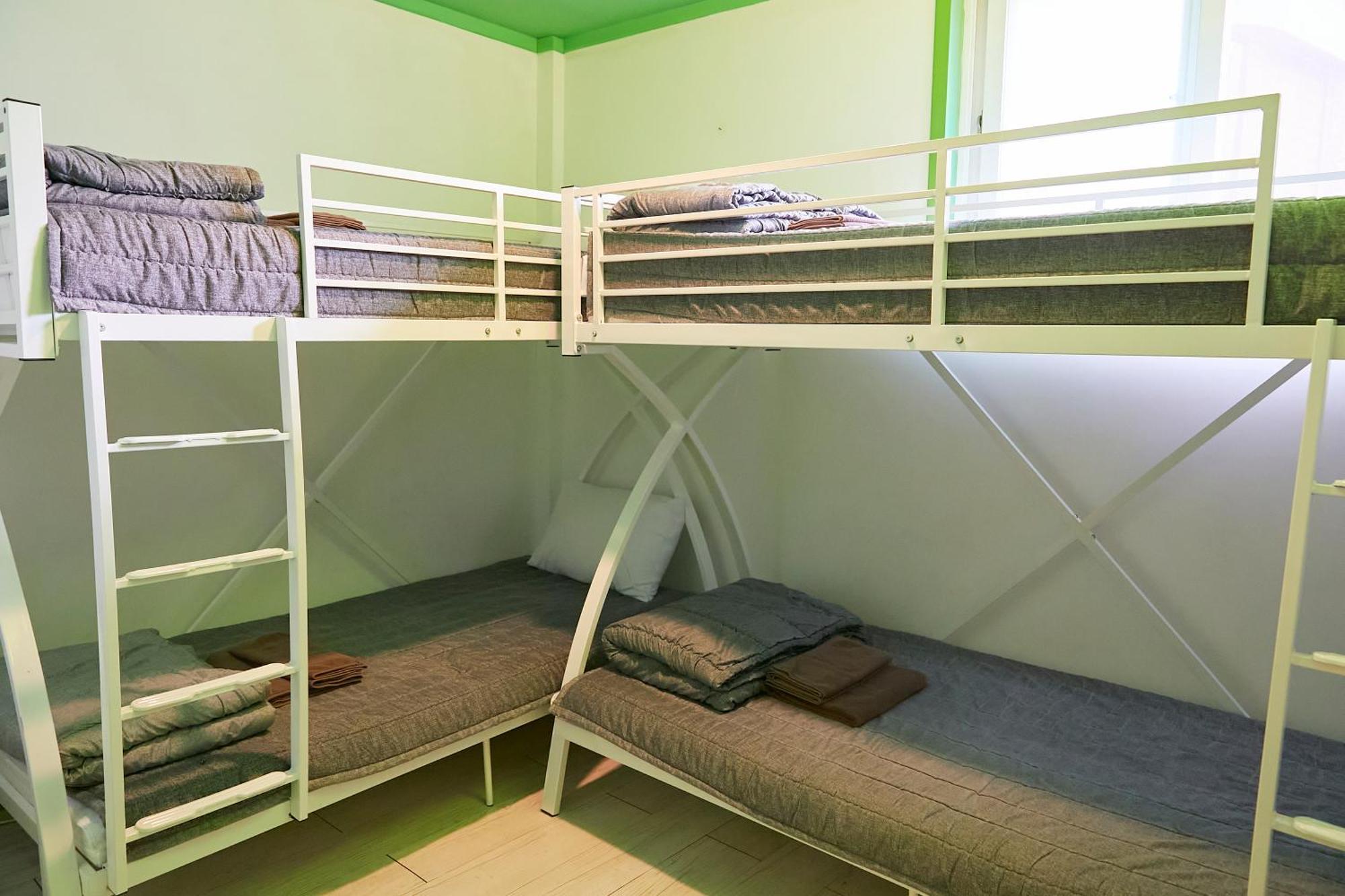 Travelers A Korea Albergue *