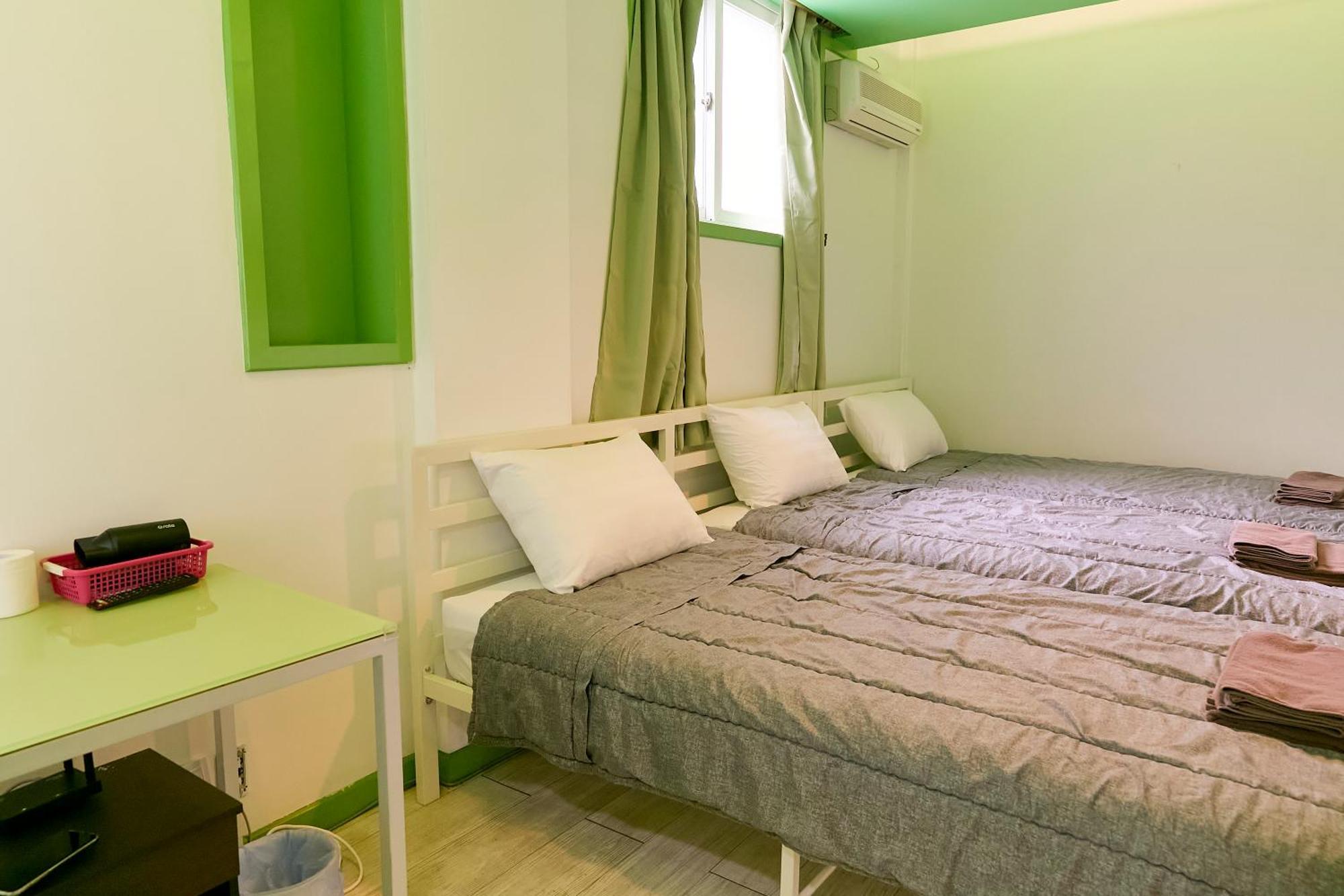Albergue Travelers A Korea *