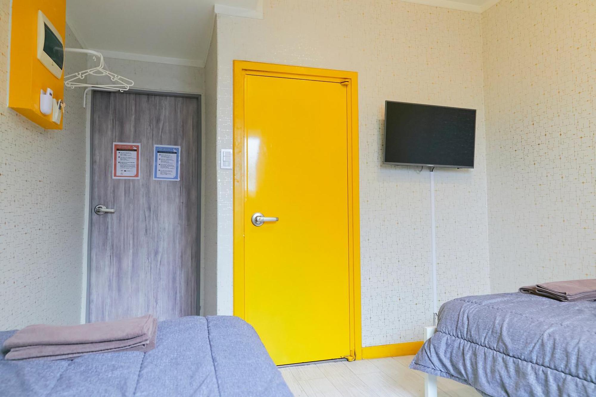 Albergue Travelers A Korea *
